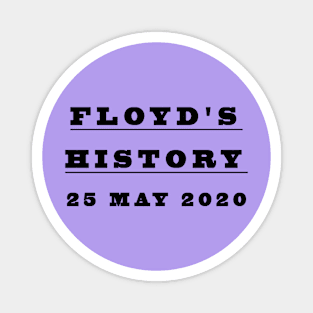 floyd's history Magnet